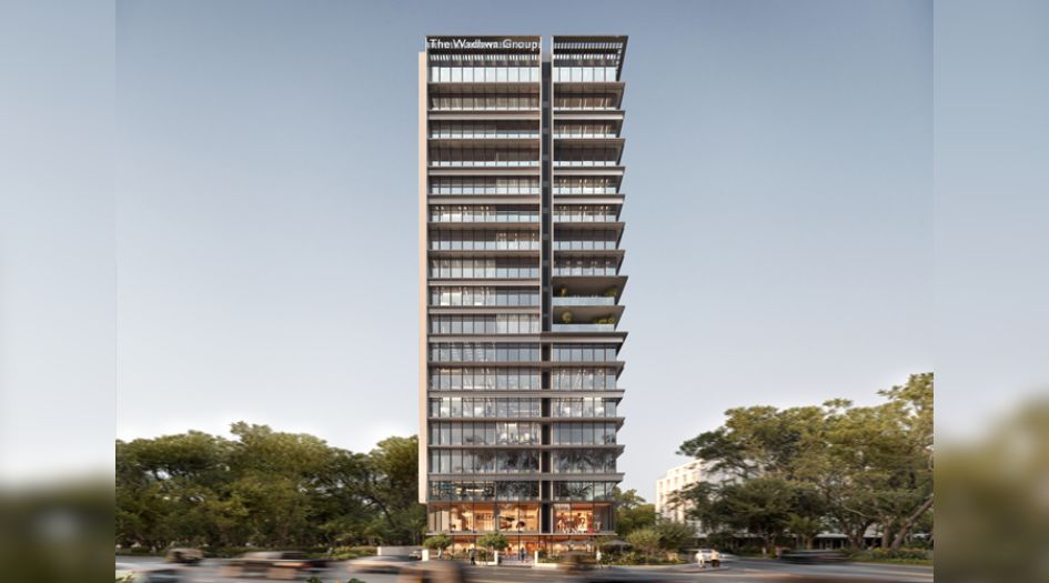 Wadhwa Venue 52 Khar West  Banner