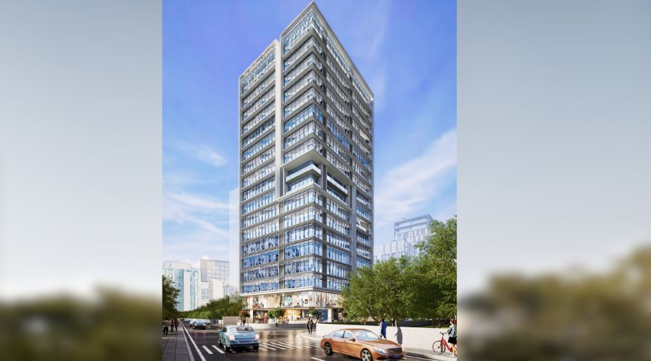 Wadhwa Venue 52 Khar West_ Elevation Image